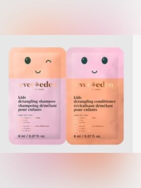 Kids Shampoo & Conditioner Duo
16 ml